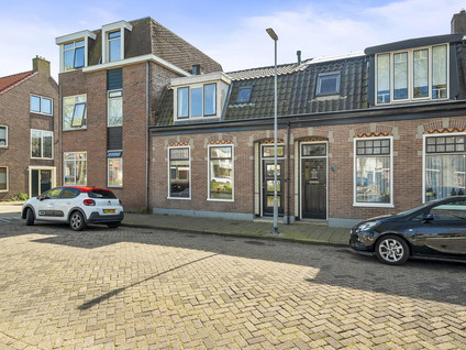 Spoorgracht 8