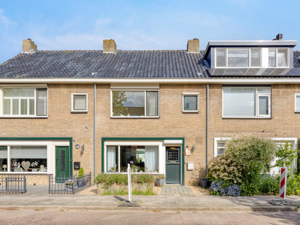 Charlotte de Bourbonstraat 3