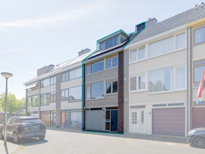 Gustave Stresemannstraat 29