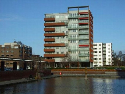 Laan van Deshima 11