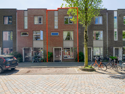 Jan Vrijmanstraat 50