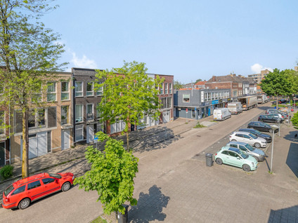 Nieuwe Fellenoord 19