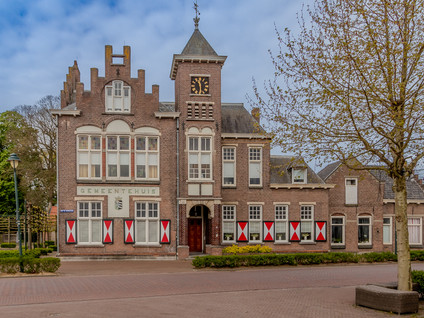 Hof te Zandeplein 1