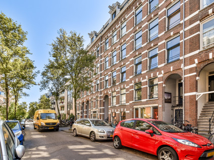 Eerste Jan van der Heijdenstraat 42 4V