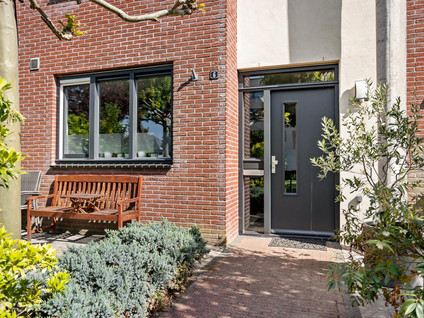 Hazerswoudestraat 6