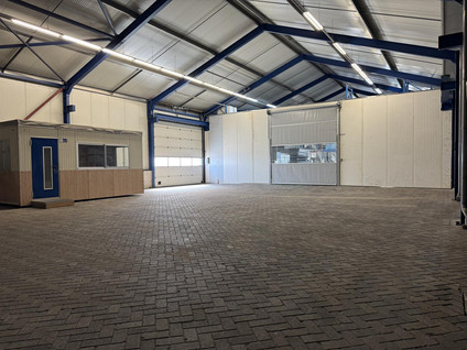 Kanaalweg-West 1