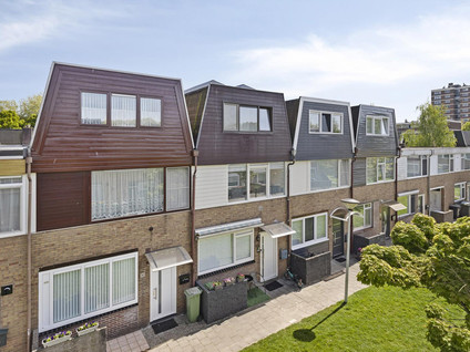 Clusiusstraat 44