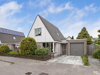 Zilvermeeuwstraat 5