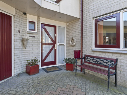 Hofstraat 8