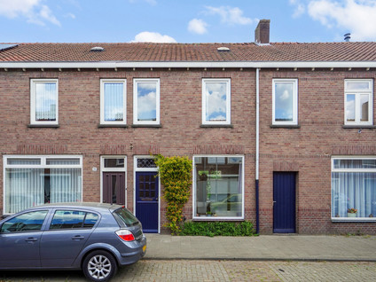 Arent Van 'S Gravesandestraat 40