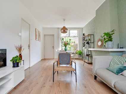 Arent Van 'S Gravesandestraat 40