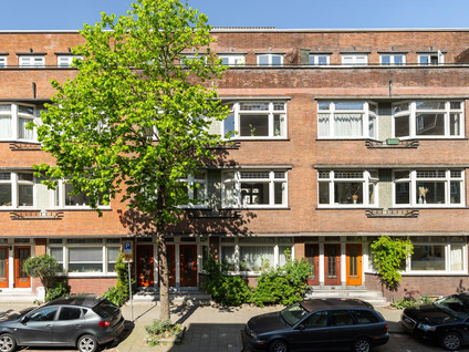 Breitnerstraat 91B