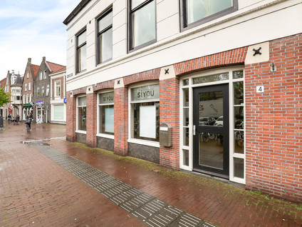 Oude Vismarkt 4