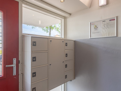 Van IJsendijkstraat 40