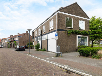 Postillonstraat 10A