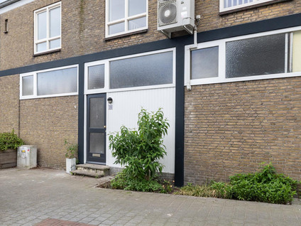 Postillonstraat 10A