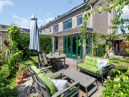 Zandpolderpad 12
