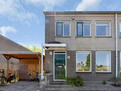 Zandpolderpad 12