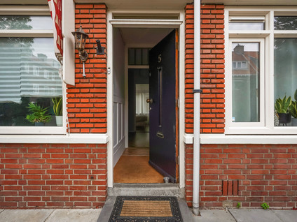 van der Palmstraat 5