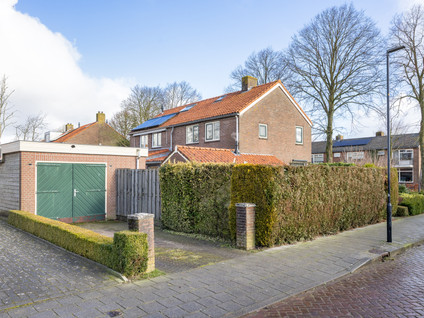 Burgemeester Praamsmalaan 30