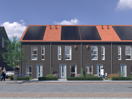 AF1 (Albatros) | tussenwoning 
