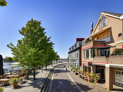 Wilhelminakade 15