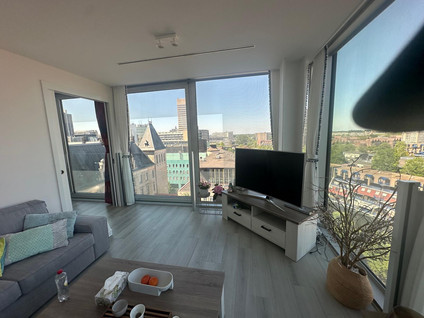 Halvemaanpassage 57