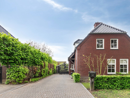 Van Sevenbornlaan 1