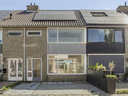 van der Plaatstraat 12