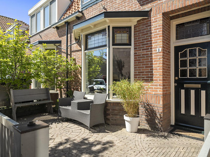 van der Duyn van Maasdamstraat 8