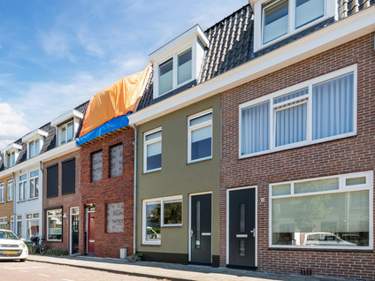 Assendelverstraat 11