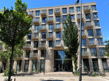 Johan van der Keukenstraat 75H