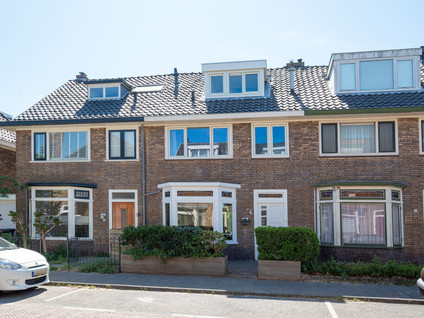 Strick van Linschotenstraat 4