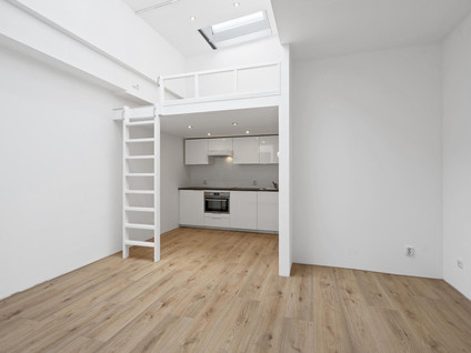 apartments for rent on Raamsteeg 21A