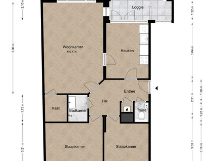Hofmeyrstraat 3B