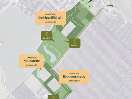 Landgoedkavel De Heerlijkheit 