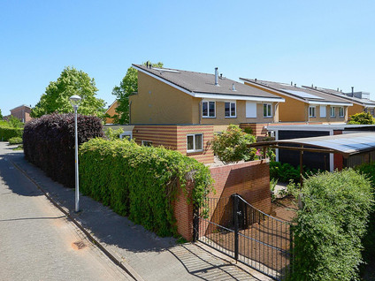 Laan van Loevestein 21