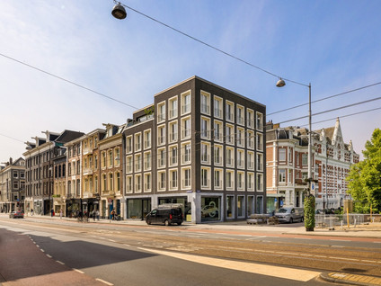 Vossiusstraat 53B