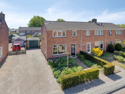 Burgemeester Borgerstraat 14
