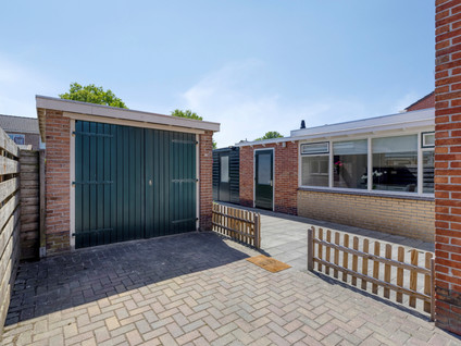 Burgemeester Borgerstraat 14