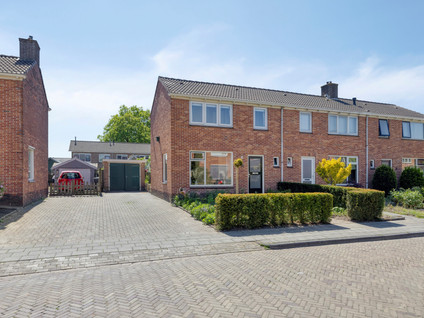 Burgemeester Borgerstraat 14