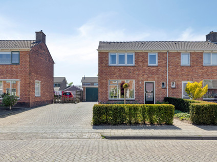 Burgemeester Borgerstraat 14