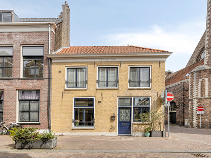 Korte Kerkstraat 2