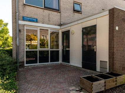 Okapistraat 1