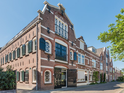 Eendrachtstraat 1C
