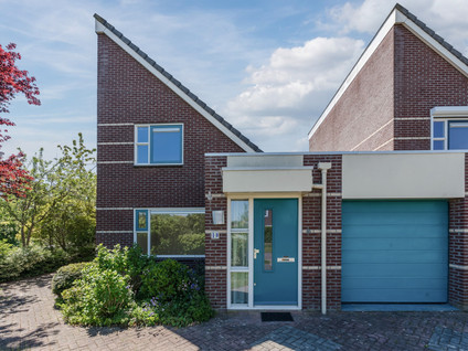Stuurhut 10