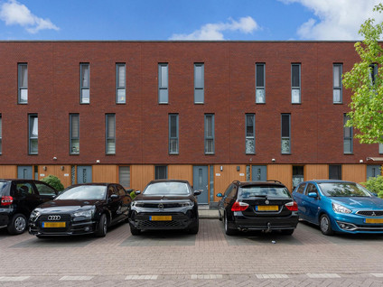 van Baerlestraat 247