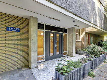 Johan Willem Frisostraat 137