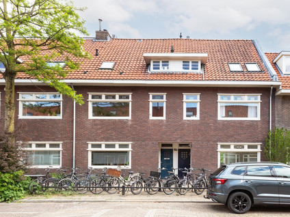 Van der Mondestraat 91BS