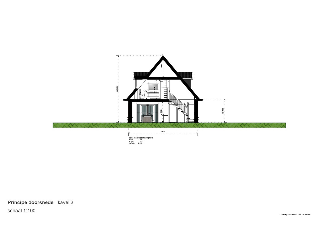 Vrijstaande woning te koop: De Vinnen 2C, Maarheeze